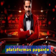 plataformas pagante